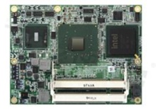 Intel Atom N270COM Express Type 2 Module with Intel 945GME + ICH7MChipset ; 8 USB 2.0 ports