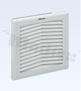 Fan filter; 152x152mm.