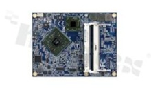 Moduł procesorowy COM Express; procesor VIA Nano X2 1.2GHz; do 4GB RAM; 2x SATA; 1x LAN; 2xCOM; 4x USB 2.0 + 4x USB 3.0; HDMI; DisplayPort; LVDS; VGA; Audio; SMBus; I2C; SPI; LPC; SDIO/GPIO; PCIex1; PCIex4; temperatura pracy 0+60C