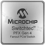 Układ scalony interfejsu PCI; MICROCHIP; PM43052B1-F3EI; South Korea; 2049-07-22; 2021-07-22
