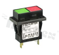 TA45 Circuit Breaker 2p PB 20A