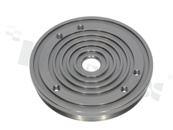 Radiator do nShelf low cost (with surface treatment)