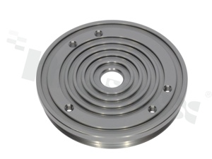 Radiator do nShelf low cost (with surface treatment)