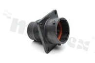 Standard Connector circular; RCP SQ FL 4 pins; SZ 14 PIN SEAL