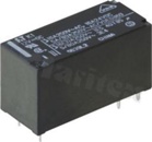 Przekaźnik elektromagnetyczny; prąd znamionowy 16A; napięcie cewki 12VDC; pojedynczy styk przełączny (1C); 16A/24VDC; 16A/250VAC