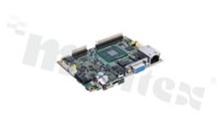 Komputer jednopłytowy PICO-ITX; Intel Atom E3845 1.91GHz/E3827 1.75GHz; RAM+8GB; 2xCOM; 4xUSB; LAN; VGA/HDMI; LVDS; Audio; SATA-300; PCIe; TPM1.2; SMbus; PS/2; temp. pracy: -20+70C; zasilanie: 12V DC