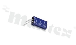 Supercapacitor; 5F; 5V; 11x21.3x32.5mm; r=5.3mm