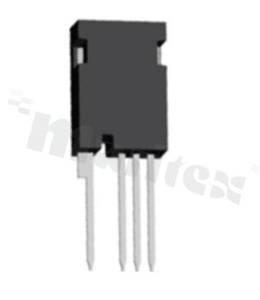 Tranzystor: N-MOSFET; SIC; unipolarny; 1200V; 40mohm; -55+175 st.C; THT; TO247-4