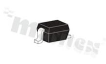 Zener Diode; 27V; 2%; 200mW; -65+150 deg.C; SMD; SOD323