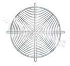 Fan filter; 295x295mm; metal.
