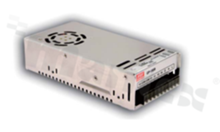 Zasilacz impulsowy; modułowy; 153W; 5V/15A; 15V/3A; -15V/2A; -5V/0.6A; 90-264VAC; 127-370VDC