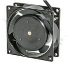 Fan; DC; 12.0VDC; 80x80x25mm; 0.9m3/min; 28.0dB.