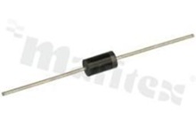 Transil Diode (TVS); 1500W; 30.8V; 30.5A; unidirectional; -55+175 deg.C; THT; DO201AD