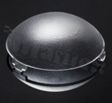 Reflektor F13671_ANGE-RZ-LENS, z rodziny ANGELA, średnica 45 mm, wysokość 16.5 mm, Ledil