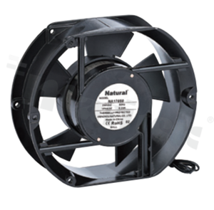 Wentylator; AC; 230VAC; 172x150x50mm; 4,983m3/min; 54.0dB.