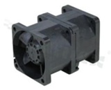 Wentylator; DC; 12VDC; 40x40x56mm; 1.03m3/min; 73.0dB.