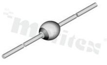 Fast Rectifying Diode; 150V; 2A; -55+175 deg.C; SMD; SOD57