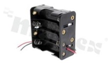 Podstawka pod baterie 8xAA