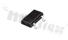 Stabilizator napięcia; liniowy, LDO; nieregulowany; Vout: 3.3V; Vin: 2.5-5.5V; Vd: 0.4V; 3%; 1A; -40+125 st.C; SMD; SOT23