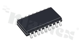 Transistor: NPN-Darlington; bipolar; 50V; 500mA; CH:8; 1.47W; -40+85 deg.C; SMD; SOP18