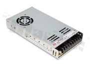 Power supply; module; 348W; 15V; 13.2A; 90-132VAC/180-264VAC; 240-370VDC