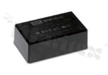 Zasilacz impulsowy; modułowy; medyczny; 45W; 12V; 3.75A; 80-264VAC; 113-370VDC