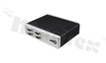 BOXComputer Intel Pentium/Celeron; up to 8 GB RAM; HDMI; 5xCOM; 6x USB; 2x LAN; 1x mSATA; 1x SATA; Win7/ Win 8/ Linux