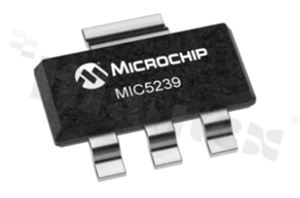 Regulatory napięcia LDO; MICROCHIP; MIC5239-5.0YS-TR; 5 V; 1; 500 mA; 350 mV