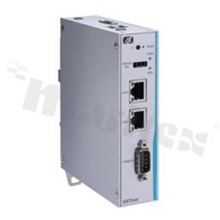 Bezwentylatorowy komputer wbudowany; ISO 7637-2; Intel Atom x5-E3930; mSATA; RAM max 8GB;COM; 2x USB; 2x RJ-45; VGA;CANBus; DIO; 2x mPCIe; temp. pracy -40+70C; zasilanie: 12/24V DC
