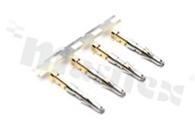Standard Contacts circular; 5A; 20-22AWG