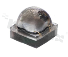 LED XQEBLU-H0-0000-000000Z01; blue, wavelength: 465-485nm; flux min. 35.2lm/350mA