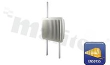 Industrial IEEE 802.11 a/b/g/n 4G LTE Cellular router with 1x10/100/1000Base-T(X); PoE P.D.;IP-67 grade; EU band; operating temperature -25+70 deg.C; supply 12...48VDC