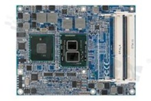 IntelCore i7/Core i5/CeleronCOM Express Module with Intel QM57Chipset; Dual View; Dual-Channel 18/24-bit LVDS; LPC; 4 PCI; 6 PCIex1; 1 PCIex16;4 SATA; 8 USB 2.0