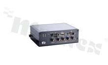 Bezwentylatorowy komputer wbudowany; EN50155; EN50121; IEC60945; ISO7637; Intel Atom E3845 1.91 GHz; 4GB RAM; SATA; mSATA;COM; 2x USB; 2xLAN; 1xVGA; 5x BNC; 1xPCIe mini; 1xSIM slot; temp. pracy -40+70C; zasilanie 9-36V DC