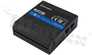 Router przemysłowy 3G z VPN; wbudowany modem GSM/GPRS/EDGE/UMTS/HSPA+; Wi-Fi 802.11 b/g/n; 2 porty 10/100Mbps RJ45; slot SIM; temperatura pracy -40+75 st.C; zasilanie 9...30VDC; montaż DIN; anteny w zestawie