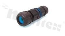 Cable Joiner; 2 poles; Imax = 30A; 450V; PG11; for cable 4.5 - 6.5mm
