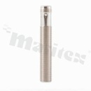 Czujnik zbliżeniowy; indukcyjny; materiał: mosiądz niklowany; długość: 74mm; gwint: M12; ekranowany; odległość wykrywania: 4mm; zasilanie: 10-30V DC; PNP-NC; złącze: M12