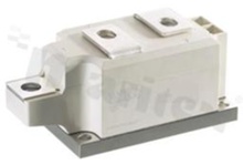 Moduł Diodowy; 1800A; 380A; Vf:1.25V; podwójna szeregowa; -40+130 st.C; przykręcany; A78b; SEMIPACK3(115x50x52mm)