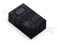 Converter DC/DC; 3W; 5V; 9-36V; 600mA