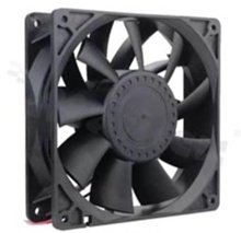 Wentylator; DC; 12VDC; 140x140x38mm; 6.14m3/min; 37.36dB.