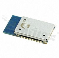 Moduły Bluetooth – 802.15.1; MICROCHIP; RN4020-V/RM123; 2.38 mm; I2C, UART; 1.8 V - 3.6 V; 1 Mbps