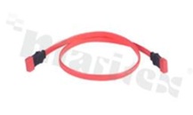 kabel sygnałowy SATA; długość 50cm;