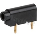 Measurement points; 0040.1101; Black; -25 °C; Gold; 70 °C