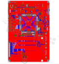 Zestaw Startowy ARM-MBED GD32F103VBT6; ARM Cortex-M4; USART; 128Kb Flash; 32Kb SRAM; LCD (8080); Arduino