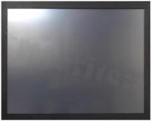 Monitor open-frame 15"; 4:3; IP65 front; typ dotyku: CTP; 16.7M kolorów; 1024x768; jasność 300/500/1000/1600 nitów; kontrast 2500:1; kąt widzenia 176/176; VGA; DVI; HDMI; DP; 2x Głośnik 2W; temp. pracy: -30+70st.C; zasilanie 12V DC+zasilacz; VESA
