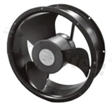 Wentylator; DC; 48VDC; 225x225x80mm; 20.9m3/min; 65.0dB.