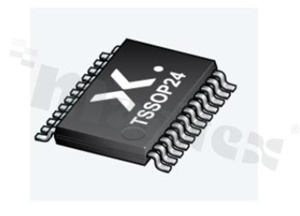 Układ Scalony Ekspander; I2C; GPIO; otwarty kolektor; 135uA; CH:16; o niskim poziomie mocy; 2.3-5.5V; -40+85 st.C; SMD; TSOP24