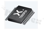Integrated Circuit Expander; I2C; GPIO, open drain; 135uA; CH:16; low-power; 2.3-5.5V; -40+85 deg.C; SMD; TSOP24