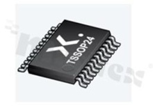 Układ Scalony Ekspander; I2C; GPIO; otwarty kolektor; 135uA; CH:16; o niskim poziomie mocy; 2.3-5.5V; -40+85 st.C; SMD; TSOP24