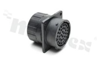Standard Connector circular; EcoMate; female; 250V; IP67; IP69K
